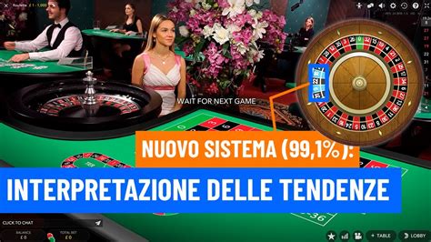 sistema roulette veramente efficace.